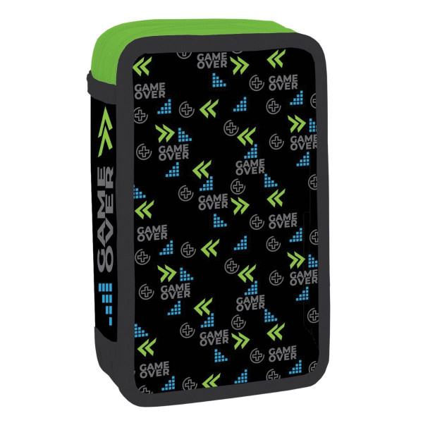 Puna pernica SCOOL 2 zipa - Game Over 