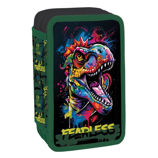 Puna pernica SCOOL 3 zipa - Fearless 