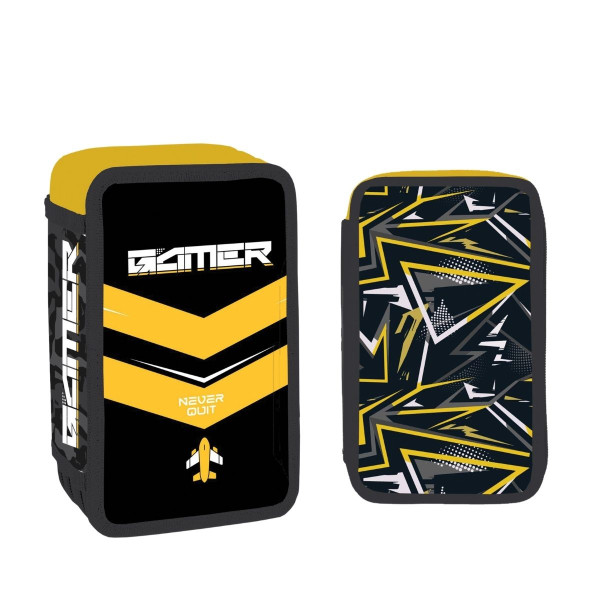 Puna pernica SCOOL 3 zipa - Gamer 