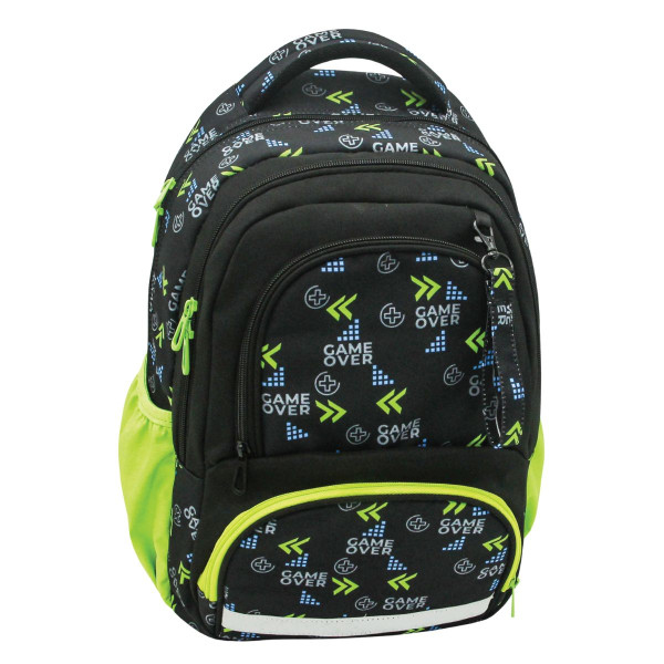 Školski ranac SCOOL Urban - Game Over 