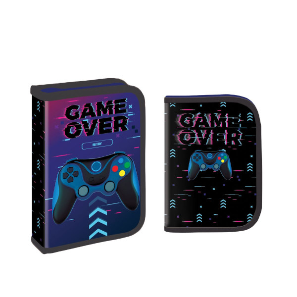Puna pernica SCOOL 1 zip - Game Over 