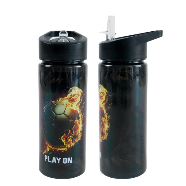 Flašica za vodu PVC 600 ml – Play On | SCOOL 