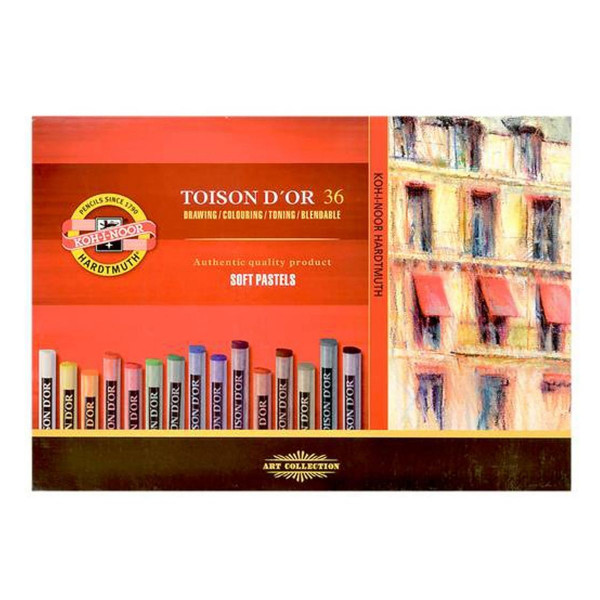 Suvi pastel KOH-I-NOOR 1/36 