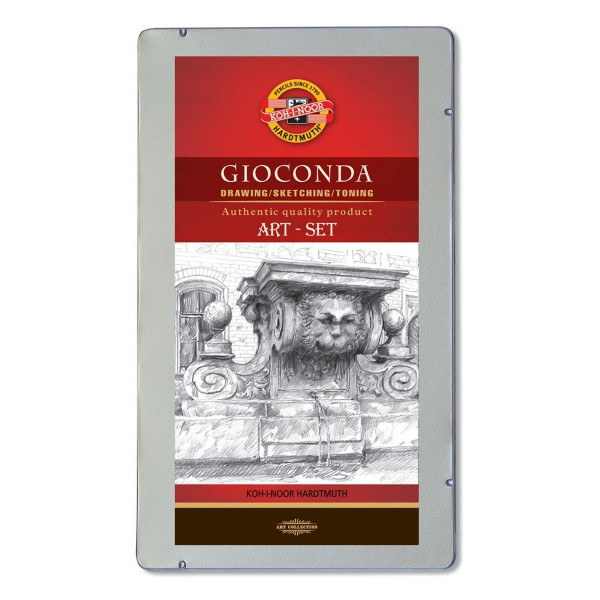 Umetnički set za crtanje KOH-I-NOOR 