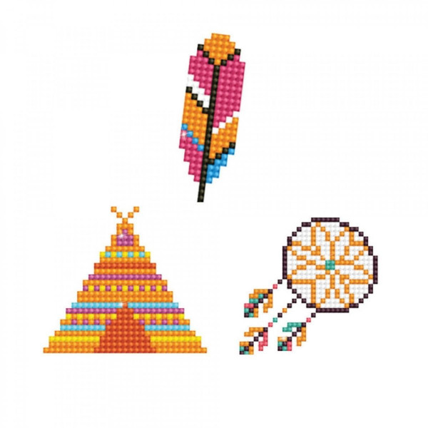 Ukrasi tačkicama DOTZIES stikere - Dream 