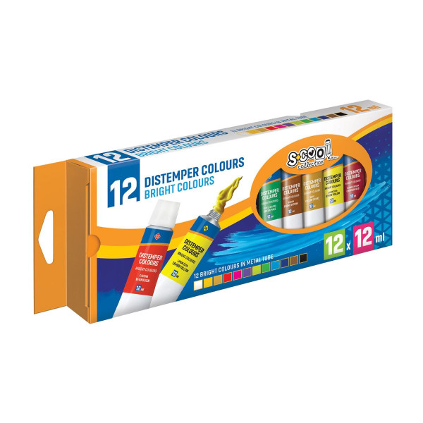 Tempere 12 SCOOL 12ml 
