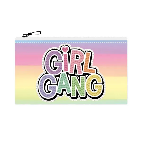 Ukrasi tačkicama DOTZIES pernicu - Girl Gang 