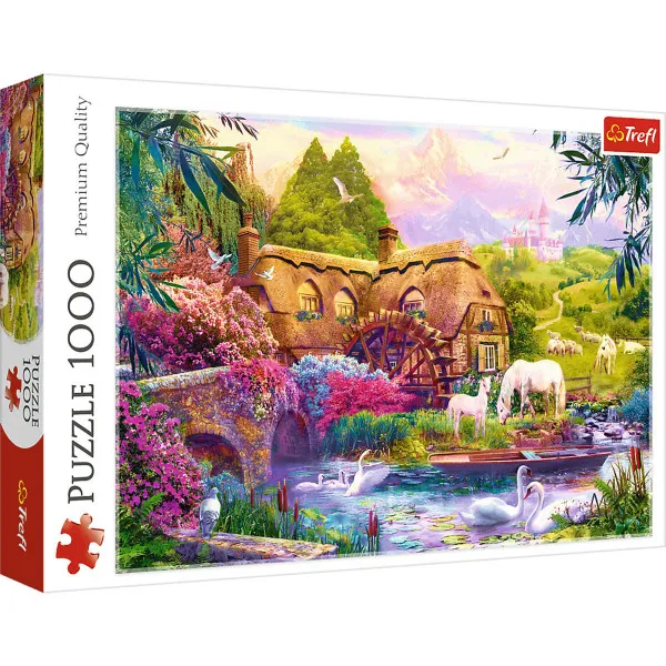 Puzzle TREFL 1000 Fairyland 
