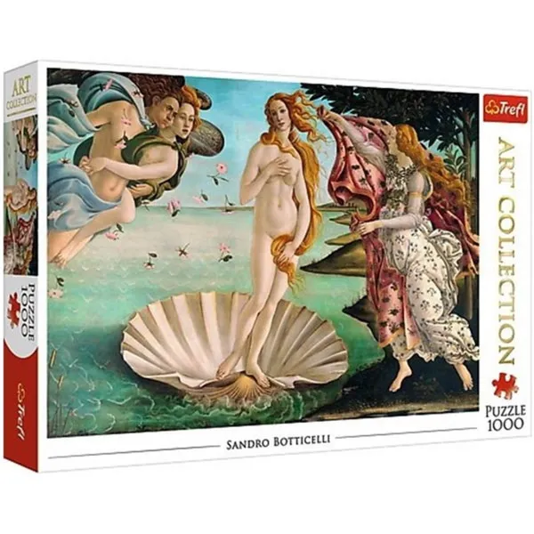 Puzzle TREFL Botticelli 1000 delova 