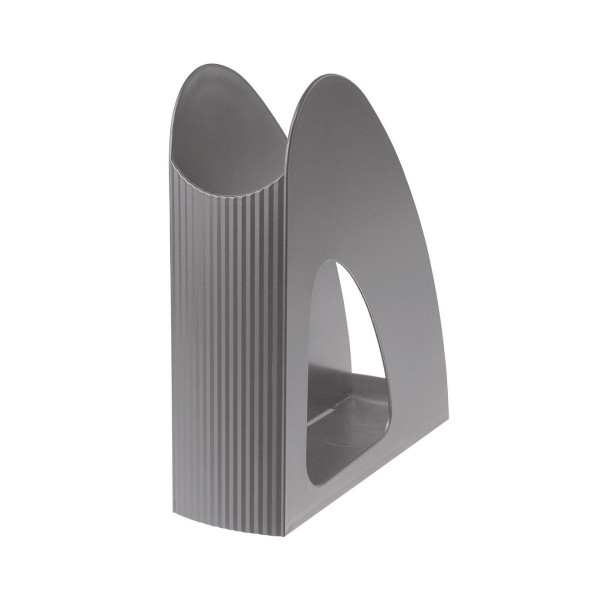 Uspravni držač dokumenata HAN Loop sivi 