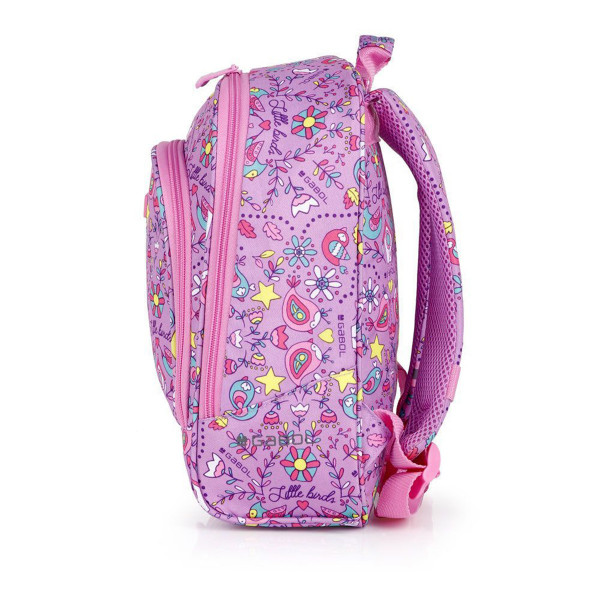 Ranac za vrtić GABOL Bird 