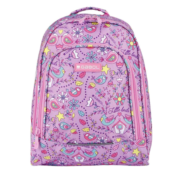 Ranac za vrtić GABOL Bird 