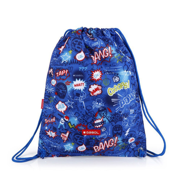 Torbica za patike GABOL Bang 