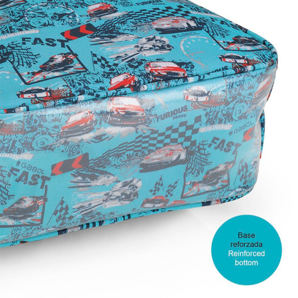 Ranac za vrtić GABOL Bumper 