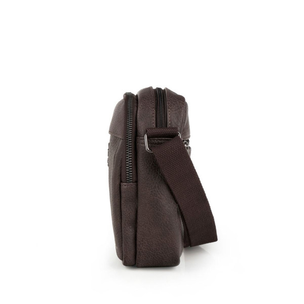 Muška torbica GABOL Tibet braon 