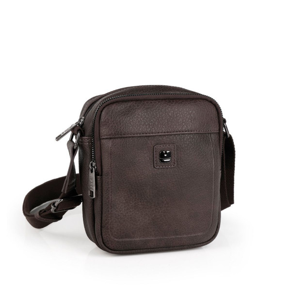 Muška torbica GABOL Tibet braon 