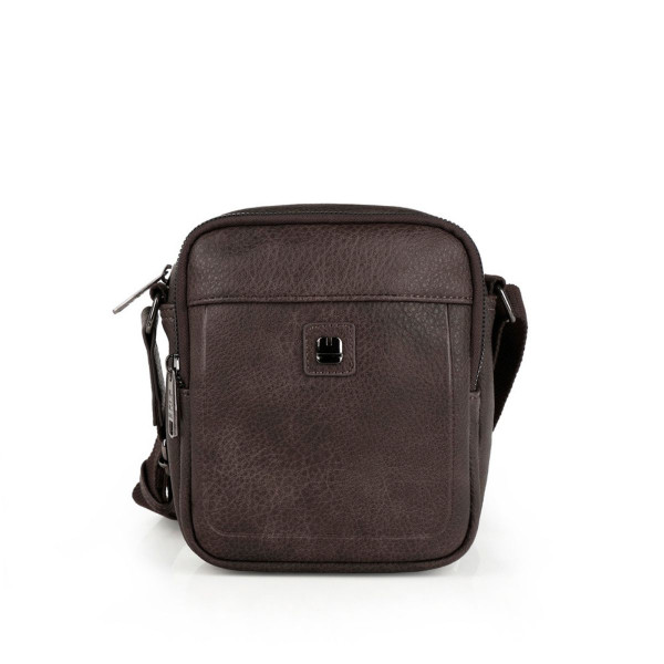 Muška torbica GABOL Tibet braon 