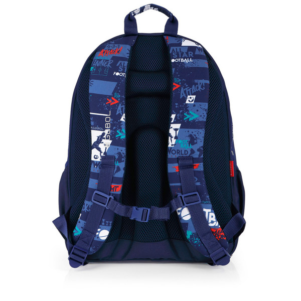 Školski ranac GABOL Attack 