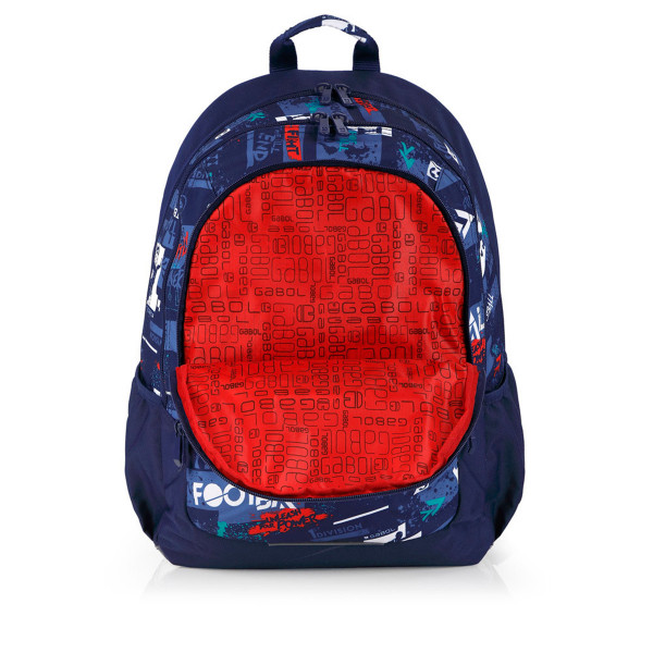 Školski ranac GABOL Attack 