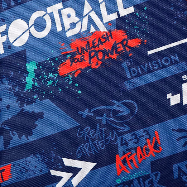 Školski ranac GABOL Attack 