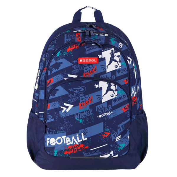 Školski ranac GABOL Attack 