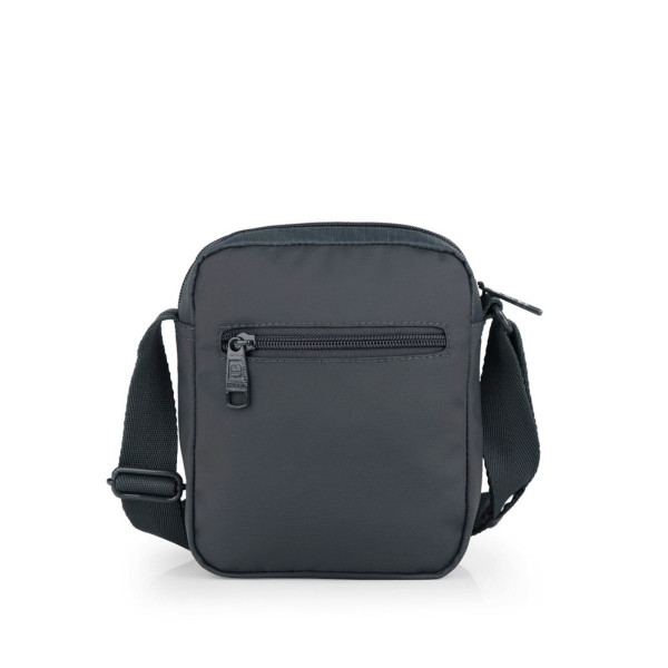 Muška torbica GABOL Exit siva 