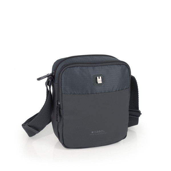 Muška torbica GABOL Exit siva 