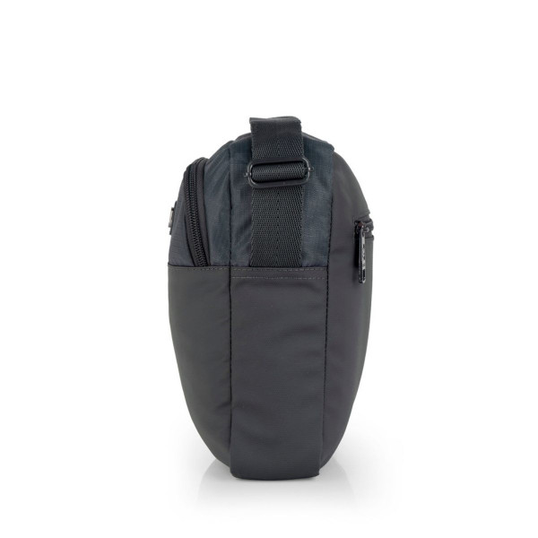 Muška torbica GABOL Exit siva 