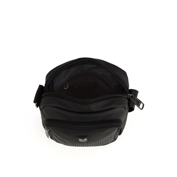 Muška torbica GABOL Devon siva 