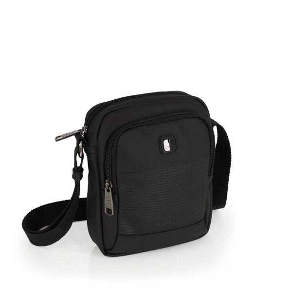 Muška torbica GABOL Devon siva 