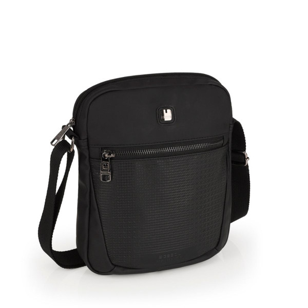 Muška torbica GABOL Devon crna 