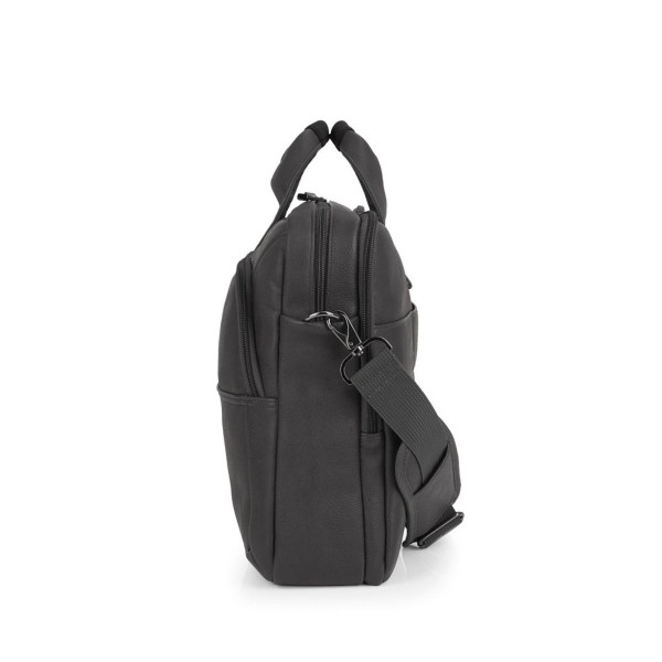 Torba za laptop GABOL Decker siva 