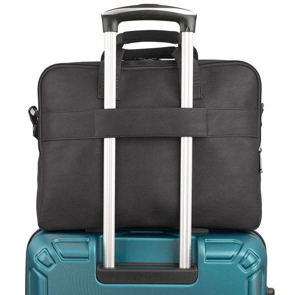 Torba za laptop GABOL Decker siva 