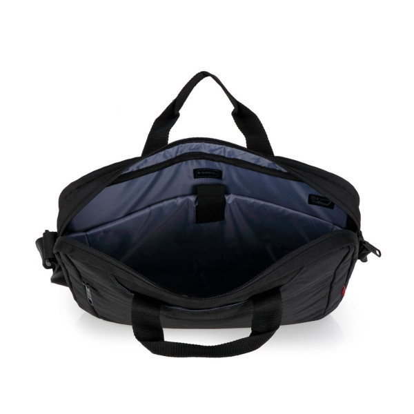 Torba za laptop GABOL Division crna 