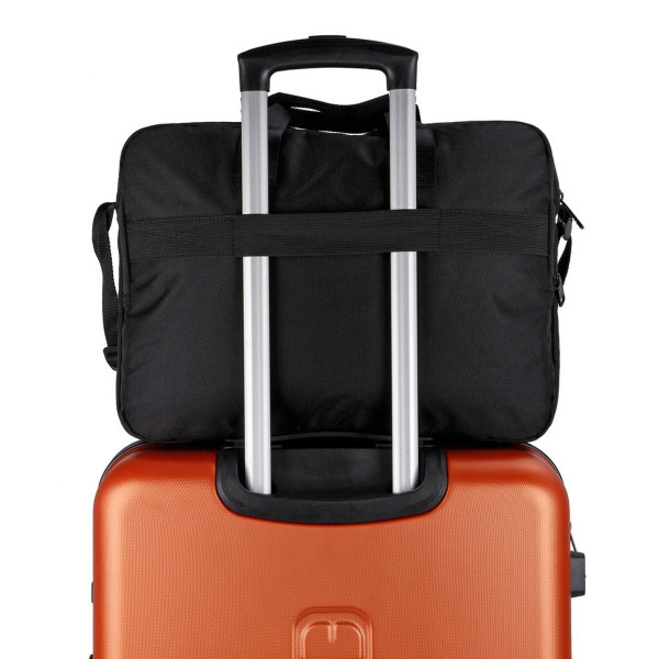 Torba za laptop GABOL Division crna 