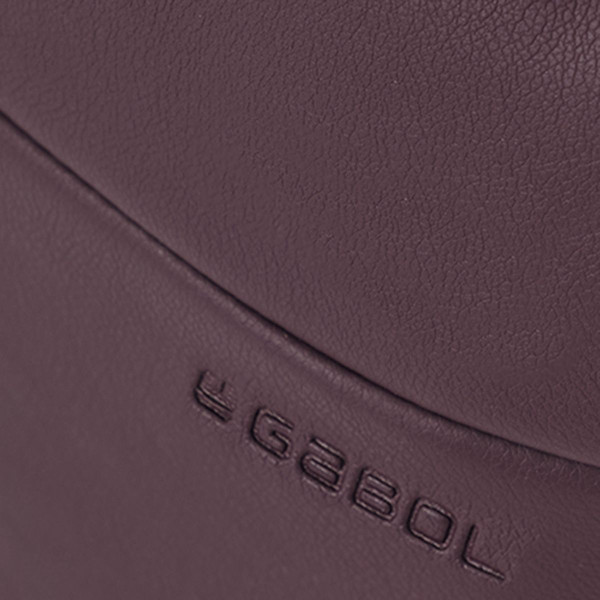 Torba za laptop GABOL Pause bordo 