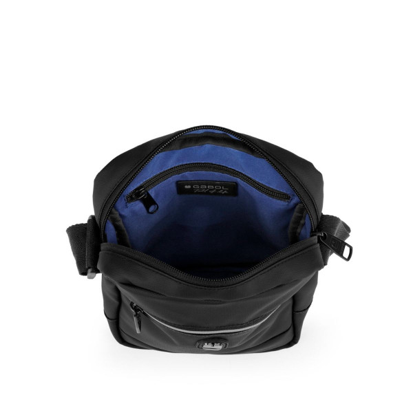 Muška torbica GABOL crna 