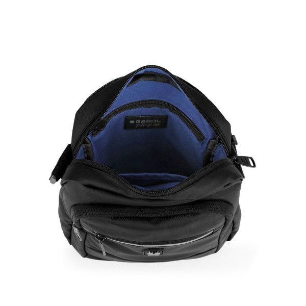 Muška torbica GABOL crna 