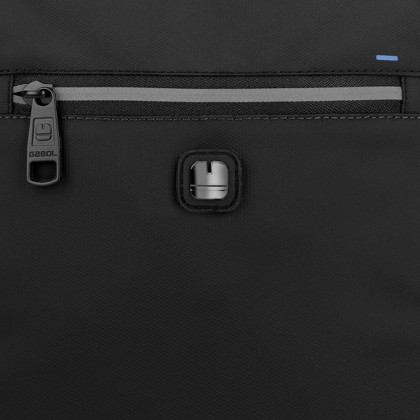 Muška torbica GABOL crna 