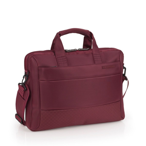 Torba za laptop GABOL Tiede bordo 