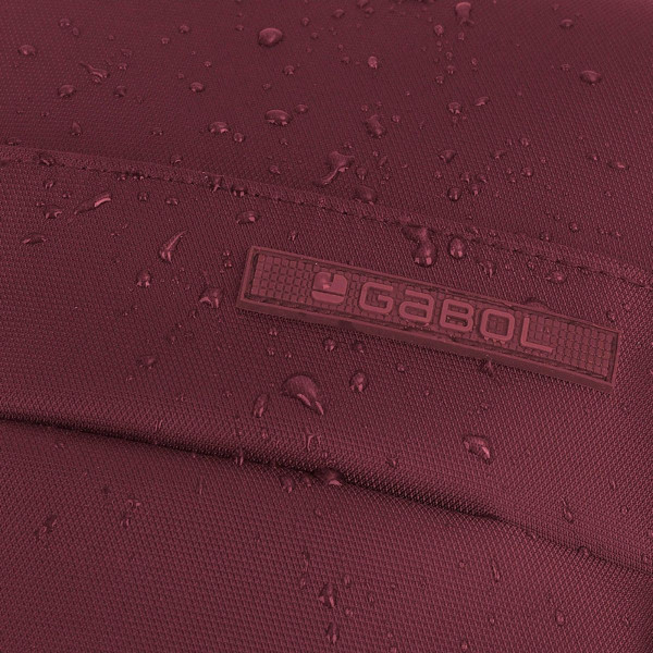 Torba za laptop GABOL Tiede bordo 