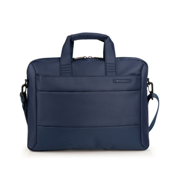 Torba za laptop GABOL Tiede plava 