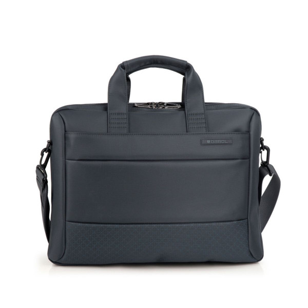 Torba za laptop GABOL Tiede siva 