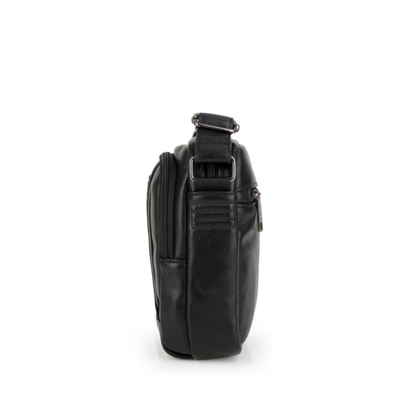 Muška torbica GABOL Bran crna 