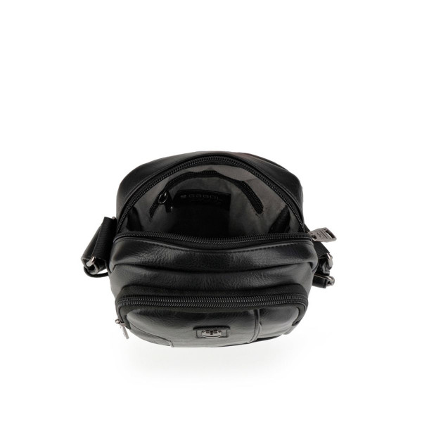 Muška torbica GABOL Bran crna 