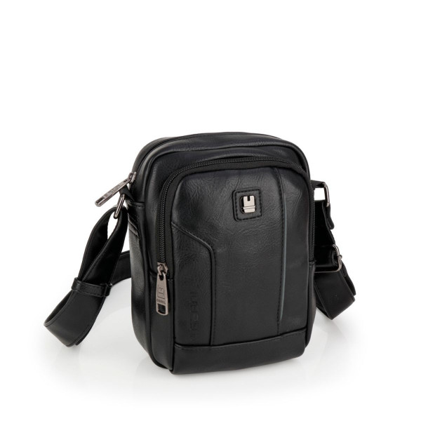 Muška torbica GABOL Bran crna 