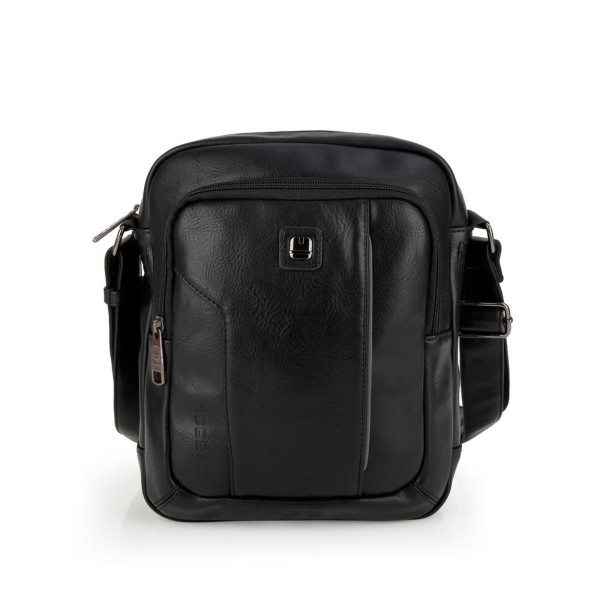 Muška torbica GABOL Bran crna 