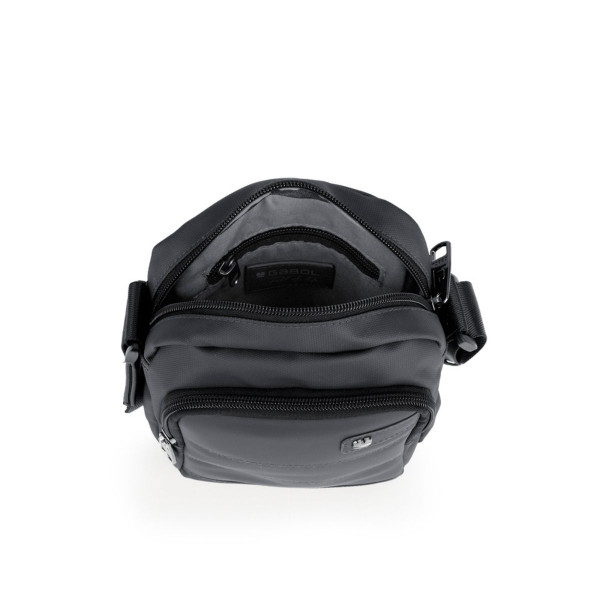 Muška torbica GABOL siva 