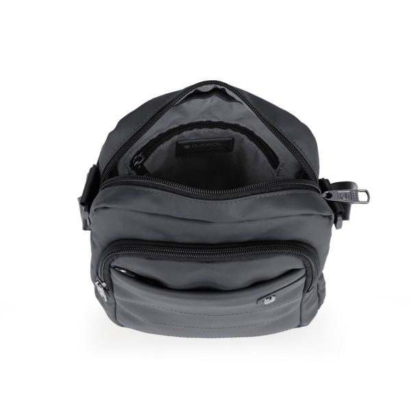 Muška torbica GABOL siva 