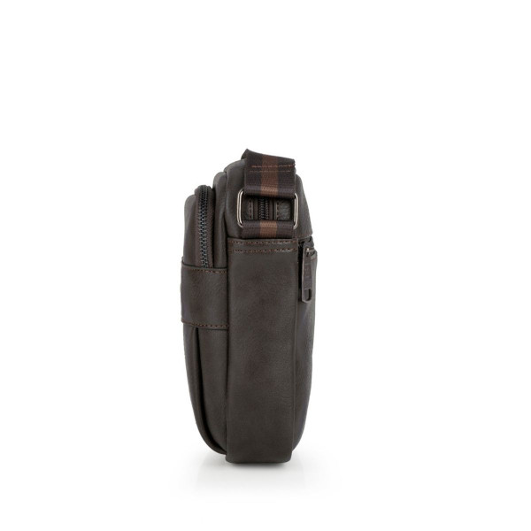 Muška torbica GABOL Frank braon 